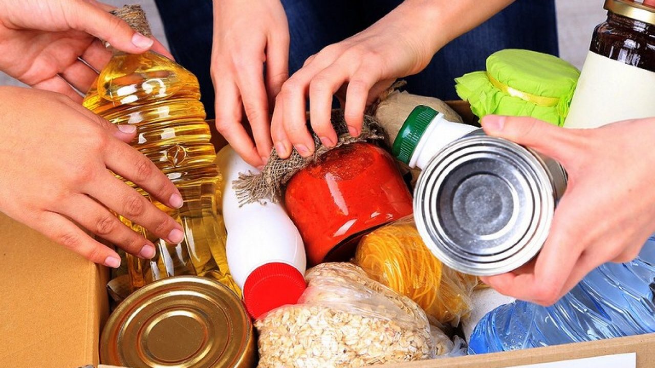 Palermo:Aiuti alimentari e misure di sostegno da Covid 19,