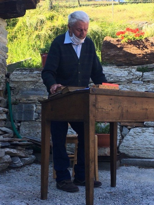 Raccontiamo Pragelato è successo, via incontri nelle borgate