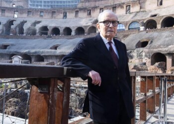 Raggi, intitoliamo Auditorium Morricone