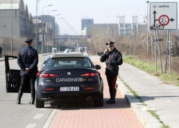 Rapine in banca nel Milanese, 10 arresti