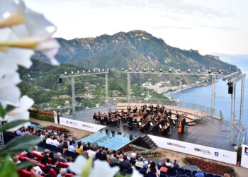 Ravello festival: subito l’omaggio a Morricone, poi c’è Muti