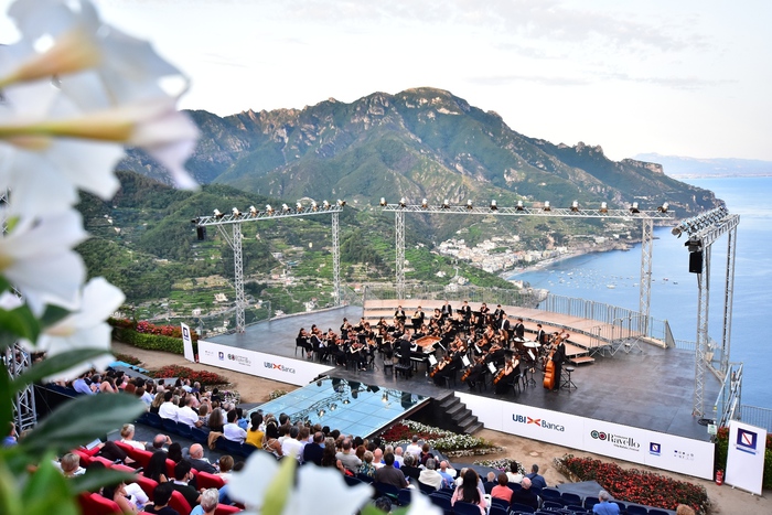 Ravello festival: subito l’omaggio a Morricone, poi c’è Muti