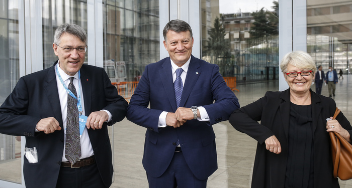 Recovery fund: Cgil-Cisl-Uil,ora confronto con governo