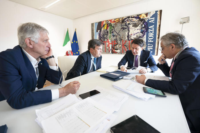 Recovery Fund, “soluzione trovata”