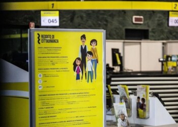 Reddito di cittadinanza a più di un milione di famiglie, finora spesi quasi 7,2 miliardi