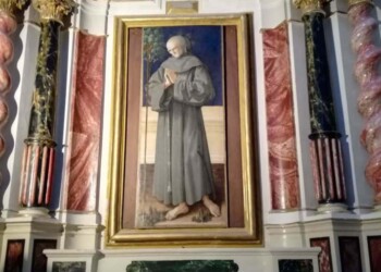 Riapre S.Giuliano, primo convento dell’Osservanza in Abruzzo
