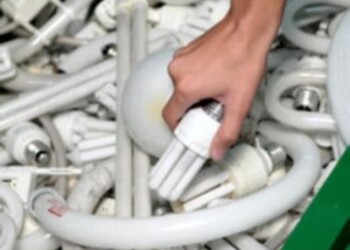 Rifiuti: Ecolamp, oltre 1600 t di Raee riciclate nel primo semestre 2020 