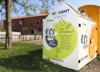 Rifiuti: Ecolight, gestite 25mila tonnellate di Raee nel 2019 