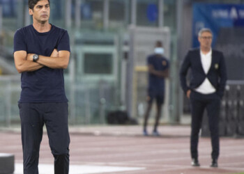 Roma: Fonseca, prestazione difficile da spiegare