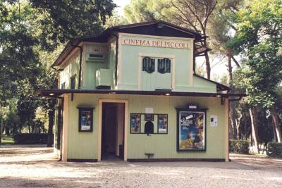 Roma: riapre il ‘Cinema dei Piccoli’ a Villa Borghese 