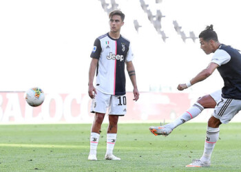 Ronaldo, avevo bisogno di un gol su punizione