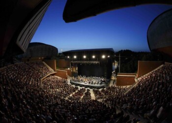 S. Cecilia all’aperto, Pappano con le Sinfonie di Beethoven