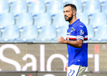 Sampdoria: Quagliarella tornato in gruppo