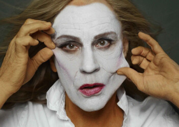 Sandro Miller. Malkovich, Malkovich, Malkovich. Homage to Photographic Masters