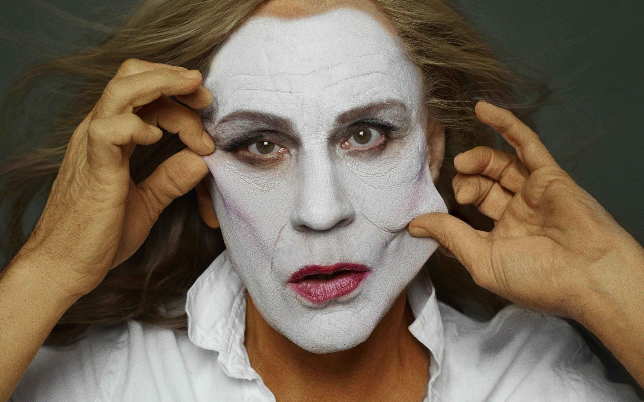 Sandro Miller. Malkovich, Malkovich, Malkovich. Homage to Photographic Masters