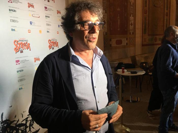 Sandro Veronesi vince il premio Strega con 200 voti