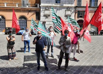 Sanità: Ancona,sit-in sindacati per contratto sanità privata