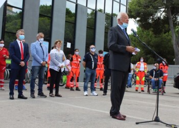 Sanità: Gruppo Gabrielli dona attrezzature per un mln euro