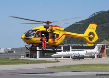 Sanità: Liguria, via a elisoccorso 118 con operatore privato