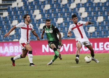 Sassuolo inarrestabile, il Genoa ora trema