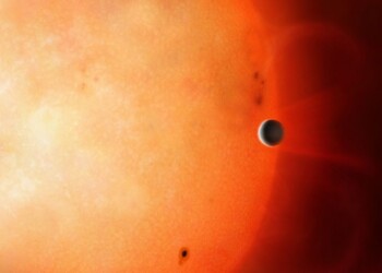 Scoperto il primo pianeta alieno ‘nudo’, mostra il nucleo
