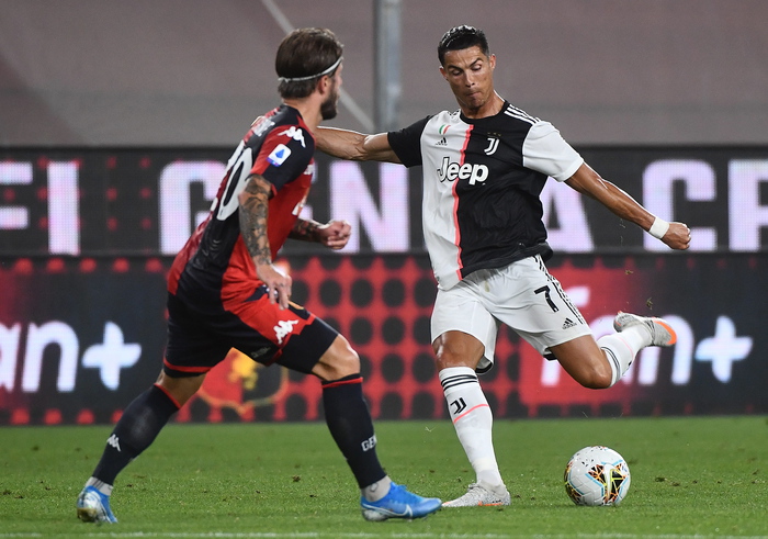Serie A: Genoa-Juventus 1-3
