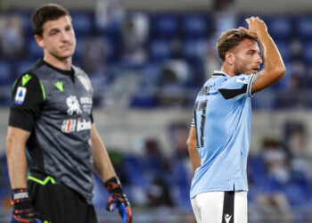 Serie A: Lazio-Cagliari 2-1