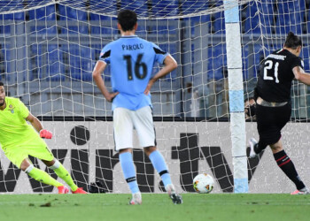 Serie A: Lazio-Milan 0-3