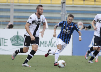 Serie A: Parma-Atalanta 1-2