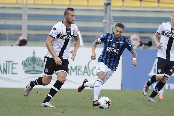 Serie A: Parma-Atalanta 1-2