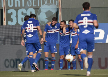 Serie A: Parma-Sampdoria 2-3
