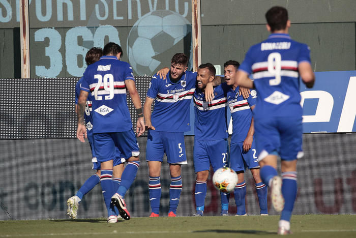 Serie A: Parma-Sampdoria 2-3