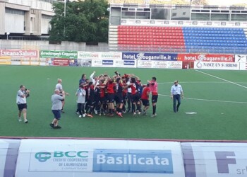 Serie C: il Picerno batte il Rende e conquista la salvezza