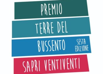 Sesta edizione premio Terre di Bussento