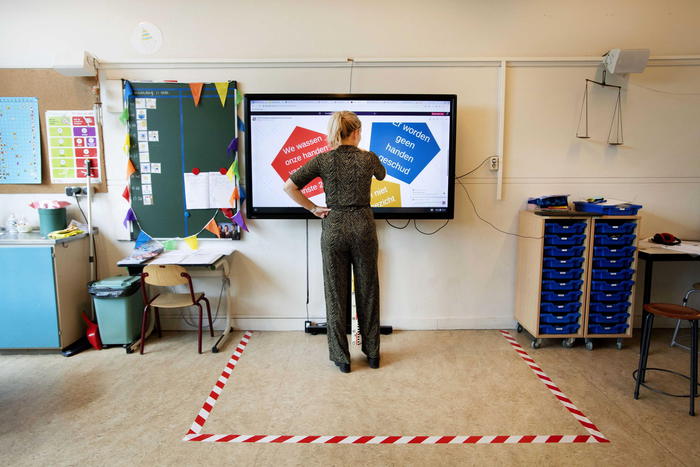 Si torna a scuola il 24 settembre