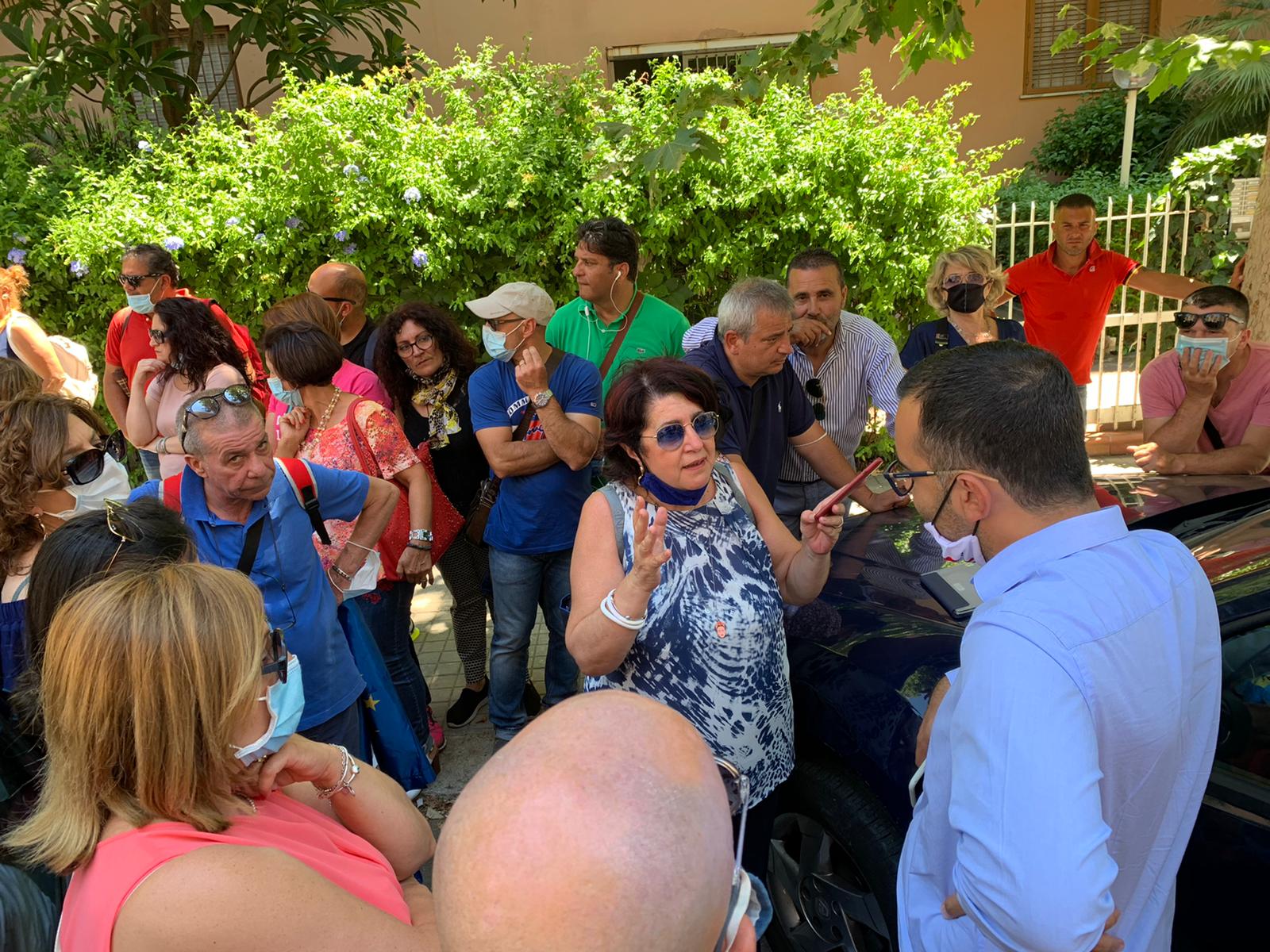 Fiadel-Cisal incontra Scavone: “Si tutelino 2 mila lavoratori”