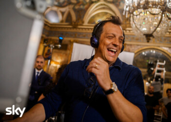 Sky, nuove serie da Gabriele Muccino a Totti