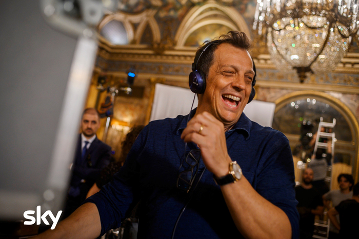 Sky, nuove serie da Gabriele Muccino a Totti