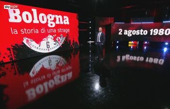 Sky Tg24, domani ‘Bologna, la storia di una strage’ 