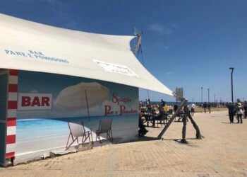 Sos mafia in gestione spiaggia Bari