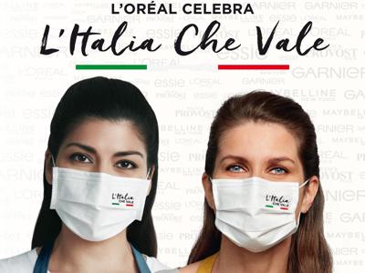 Sostenibilità: L’Oréal presenta ‘L’Italia che vale’ con Banco Alimentare 