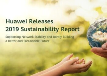 Sostenibilità: prodotti più efficienti ed economia circolare, l’impegno di Huawei 