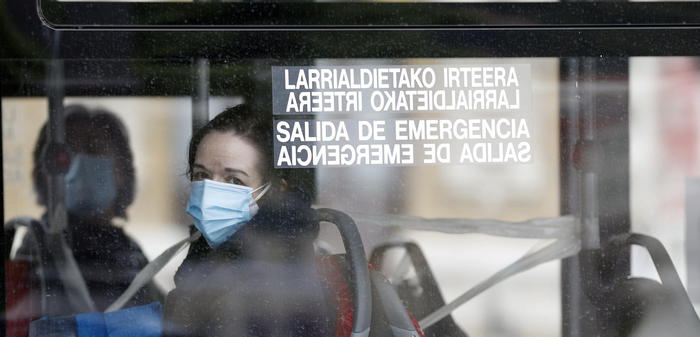 Spagna, 70 mila in lockdown in Galizia