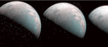 Su una luna di Giove aurore simili a quelle terrestri