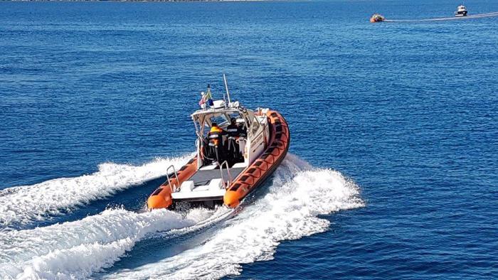 Sub travolto da una barca muore all’Isola rossa