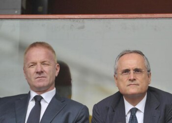 Tare, Immobile non si muove dalla Lazio