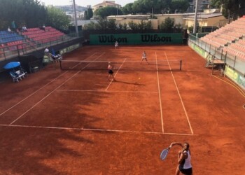 Tennis: al via primi match Assoluti di seconda categoria