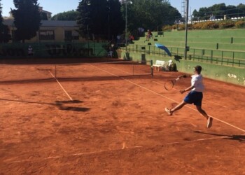 Tennis: assoluti 2/a categoria, avanzano Masala, Pia e Binaghi