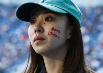 Tennis, nessun torneo quest’anno in Cina