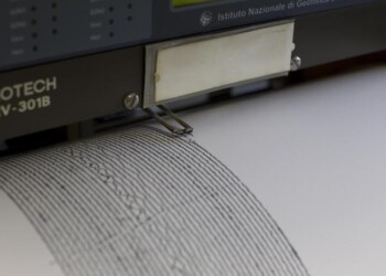 Terremoto di magnitudo 4.2 tra Friuli e Slovenia